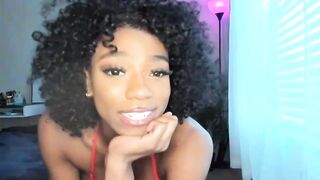 Watch melaninmelanix Camgirl Porn Video [Chaturbate] - ebony, femdom, young, bigtits