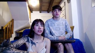 Watch xxcodyxx666 Camgirl Porn Video [Chaturbate] - new, couple, bigdick, smoke, cum
