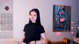 katiabenabides New Porn Video [Chaturbate] - new, shy, young, 18, skinny