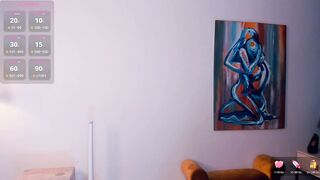 katiabenabides New Porn Video [Chaturbate] - new, shy, young, 18, skinny