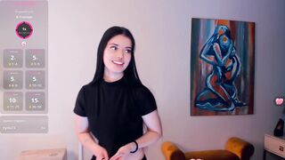katiabenabides New Porn Video [Chaturbate] - new, shy, young, 18, skinny