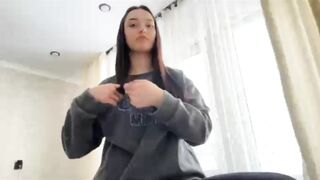 nicolbenoit New Porn Video [Chaturbate] - new, shy, 18, skinny, cute