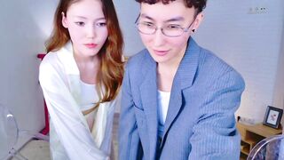 Watch pinktwinss Hot Porn Video [Chaturbate] - new, couple, shy, 18, asian