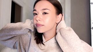 Watch louannbanter Hot Porn Video [Chaturbate] - new, shy, asian, skinny, teen