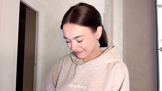 Watch louannbanter Hot Porn Video [Chaturbate] - new, shy, asian, skinny, teen