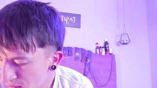 Watch kitty_matias_ls New Porn Video [Chaturbate] - deepthroat, new, latina, teen, bigcock