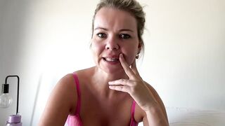 downunderblondie New Porn Video [Chaturbate] - poledance, dildo, rollthedice, fuckme