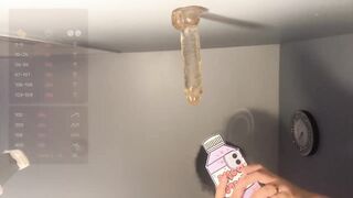 dayqueen1 Hot Porn Video [Chaturbate] - ebony, hairy, deepthroat, blowjob, bigboobs