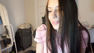 Watch vx_arina Camgirl Porn Video [Chaturbate] - new, natural, shy, 18, skinny