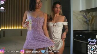 Watch pearly_dream New Porn Video [Chaturbate] - new, young, lovense, brunette, cute