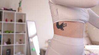 Watch cyberl0ve_ Camgirl Porn Video [Chaturbate] - new, bigass, skinny, teen