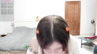 Watch amiandthomas Camgirl Porn Video [Chaturbate] - drooling, deepthroat, shy, nonude, pvt