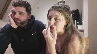 essexcouple88 Camgirl Porn Video [Chaturbate] - bigbelly, ebony, smoking, squirting