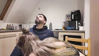 essexcouple88 Camgirl Porn Video [Chaturbate] - bigbelly, ebony, smoking, squirting