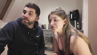 essexcouple88 Camgirl Porn Video [Chaturbate] - bigbelly, ebony, smoking, squirting