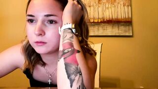 Watch naomijack69 New Porn Video [Chaturbate] - fitbody, ohmibod, latina, leather