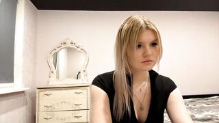 Watch tynishablackmoore Camgirl Porn Video [Chaturbate] - new, shy, 18, blonde, cute