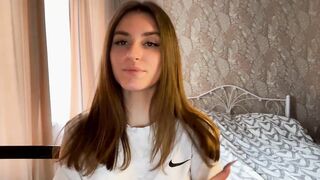 Watch maiabarthe New Porn Video [Chaturbate] - new, shy, young, 18, skinny