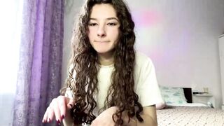 Watch deborabeaugard Hot Porn Video [Chaturbate] - new, blackhair, shy, 18, skinny