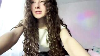 Watch deborabeaugard Hot Porn Video [Chaturbate] - new, blackhair, shy, 18, skinny