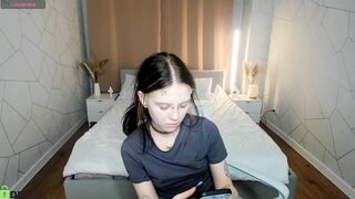 Watch lina_xd Camgirl Porn Video [Chaturbate] - new, shy, 18, skinny, nonude