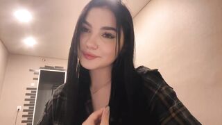 Watch lianekaczka Hot Porn Video [Chaturbate] - new, shy, asian, skinny, teen