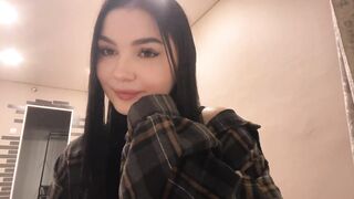 Watch lianekaczka Hot Porn Video [Chaturbate] - new, shy, asian, skinny, teen