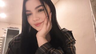 Watch lianekaczka Hot Porn Video [Chaturbate] - new, shy, asian, skinny, teen