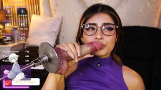 darkangelx_ Hot Porn Video [Chaturbate] - new, deepthroat, bigass, braces, toy