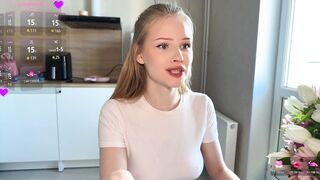 Watch sweetielis New Porn Video [Chaturbate] - feet, young, ahegao, blonde, bigboobs