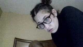 yallfavoritecouple Leaked Porn Video [Chaturbate] - glasses, chatting, fat, bj