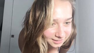 Watch elenahere4u Hot Porn Video [Chaturbate] - young, 18, big, skinnybody