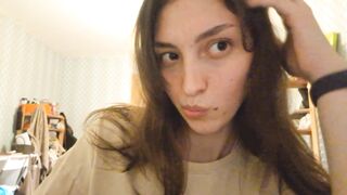Watch whitleyscianna New Porn Video [Chaturbate] - new, shy, young, 18, skinny