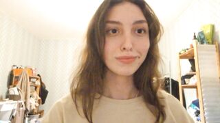 Watch whitleyscianna New Porn Video [Chaturbate] - new, shy, young, 18, skinny