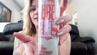 christystevens Leaked Porn Video [Chaturbate] - blow, porn, dildo, piercing, butt