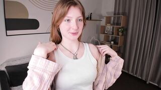 Watch viola_larson New Porn Video [Chaturbate] - redhead, new, young, 18, teen