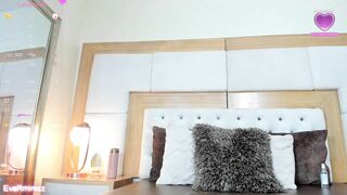 evarmirezz Hot Porn Video [Chaturbate] - ebony, hairy, feet, cum, skinny