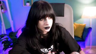 Watch jade_castle Leaked Porn Video [Chaturbate] - feet, mistress, femdom, goth, findom