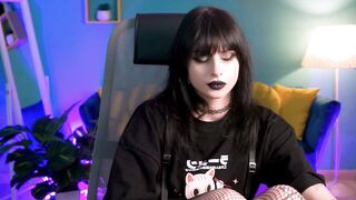 Watch jade_castle Leaked Porn Video [Chaturbate] - feet, mistress, femdom, goth, findom