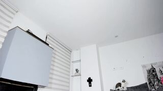 zombieeporcelainex Hot Porn Video [Chaturbate] - saliva, tattoo, ahegao, squirt, goth