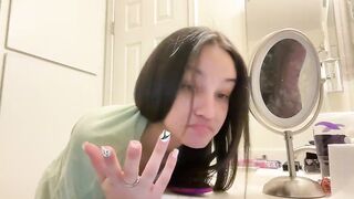 Watch briannay0unggg New Porn Video [Chaturbate] - new, natural, yoga, conversation, bdsm