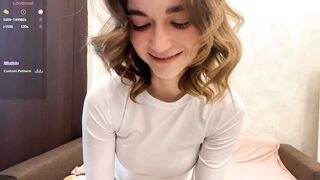 Watch tannaringquist New Porn Video [Chaturbate] - new, shy, 18, teen, bigboobs