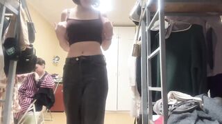Watch tomokosturgeon Camgirl Porn Video [Chaturbate] - new, shy, 18, skinny, teen