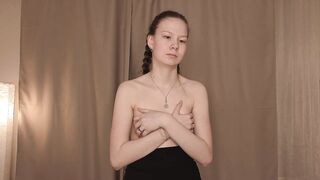 Watch carleenalfredo Leaked Porn Video [Chaturbate] - new, shy, 18, asian, teen