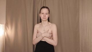 Watch carleenalfredo Leaked Porn Video [Chaturbate] - new, shy, 18, asian, teen