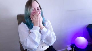 theblue_moonie New Porn Video [Chaturbate] - bigass, bigtits, lovense, alternative, cum