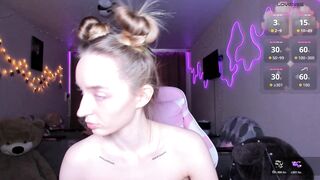 merryl_clark Camgirl Porn Video [Chaturbate] - smalltits, lovense, skinny, braces