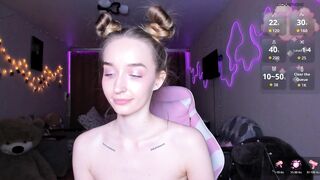 merryl_clark Camgirl Porn Video [Chaturbate] - smalltits, lovense, skinny, braces