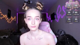 merryl_clark Camgirl Porn Video [Chaturbate] - smalltits, lovense, skinny, braces
