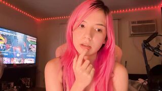 Watch minaisnever Leaked Porn Video [Chaturbate] - pigtails, petite, saliva, cfnm